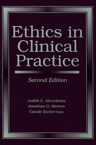 th?q=Ethics In Clinical Practice (Ahronheim, Ethics in Clinical  Practice)