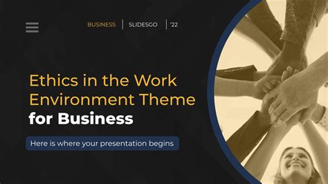 Ethics Powerpoint Templates Slides And Graphics
