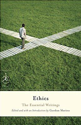 Ethics The Essential Writings eBay