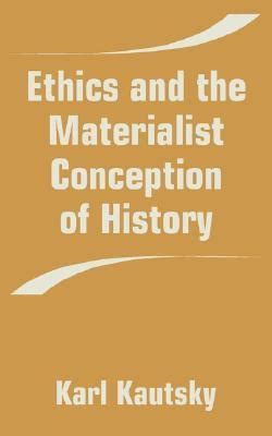 Ethics and the materialist conception