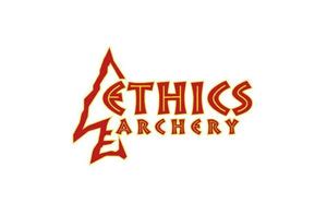 Ethics archery. Embrace your passion for archery with our Full Color Logo Tee is designed for enthusiasts who value both comfort and a strong sense of identity in their apparel. This t-shirt features a vibrant, full-color logo of Ethics Archery, showcasing an eye-catching design that captures the spirit of the sport. Key Features: Vib 