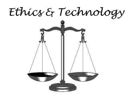 Ethics-In-Technology Ausbildungsressourcen