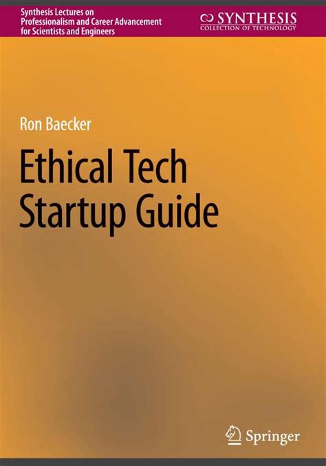 Ethics-In-Technology Buch