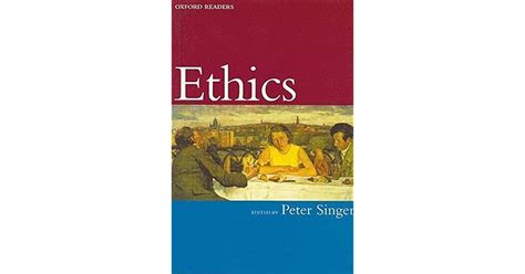Full Download Ethics By Peter Singer