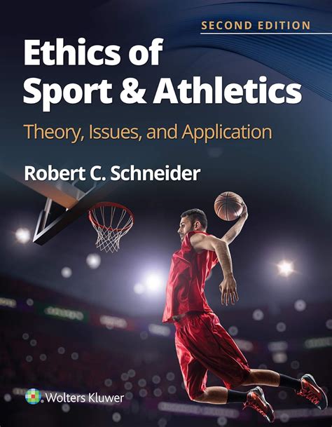 Download Ethics Of Sport And Athletics Theory Issues And Application By Robert C Schneider