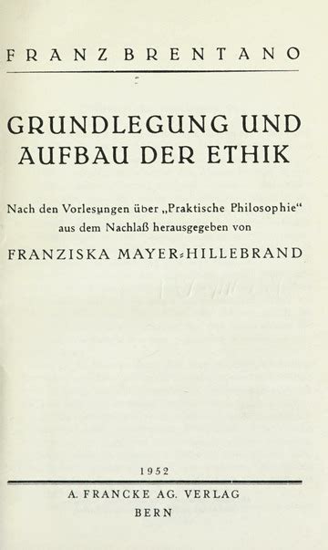 Ethik franz brentanos und ihre geschichtlichen grundlagen. - The diffusion handbook applied solutions for engineers 1st edition.
