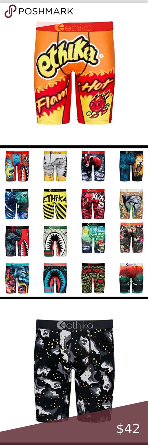 Ethika Going Out Of Business Sale, Item model number