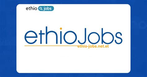 Ethio jobs