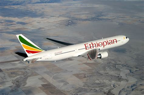 Ethiopian Airlines (Ethiopian) is the flag carrier of Ethiopia. During the past seventy plus years, Ethiopian has become one of the continent's leading carriers, unrivalled in Africa for efficiency and operational success, turning profits for almost all the years of its existence..