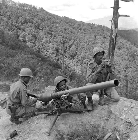 Ethiopia in the Korean War - Kagnew Battalion — …