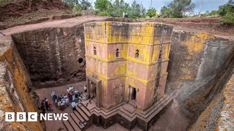 Ethiopia war: World heritage site Lalibela back in