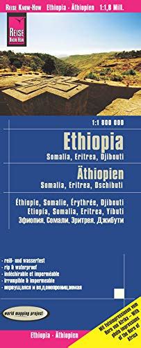 Read Online Ethiopia  Somalia  Djibouti  Eritrea 2015 English Spanish French German And Russian Edition By Reise Knowhow Verlag