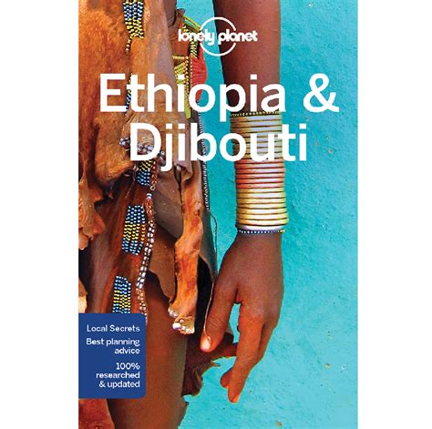 Download Ethiopia Eritrea  Djibouti Lonely Planet Guide By Frances Linzee Gordon