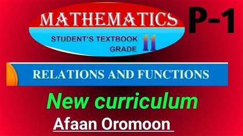 Ethiopian Grade 11 Maths Unit_1 p_1 Relation and function