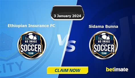 Ethiopian Insurance v Sidama Bunna results, H2H stats Football ...