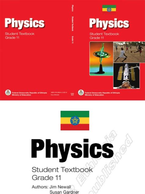 Ethiopian grade 11 physics laboratory manual. - Primer - detective del exilio cubano.