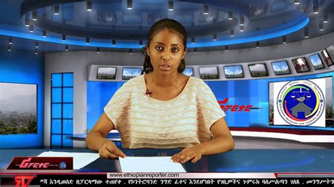 Ethiopian reporter. Things To Know About Ethiopian reporter. 