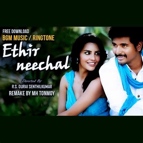 Ethir Neechal - Velicha Poove Bgm Tamil Movie Bgm - SoundCloud