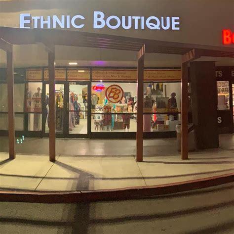 Ethnic Boutique Bakersfield CA