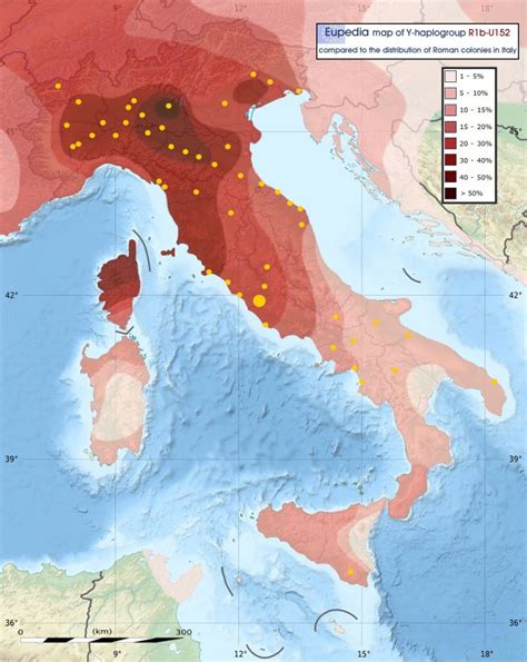 Ethnic Groups in Italy History & Demographics