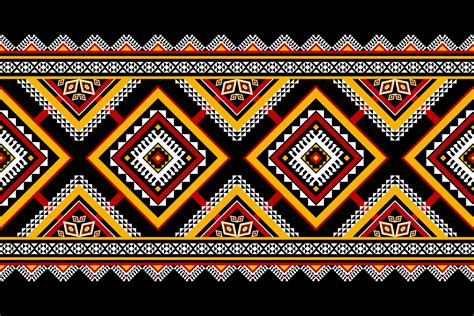 Ethnic Pattern