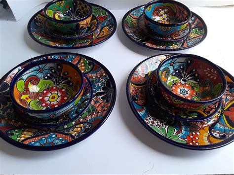 Ethnic Tableware - Etsy