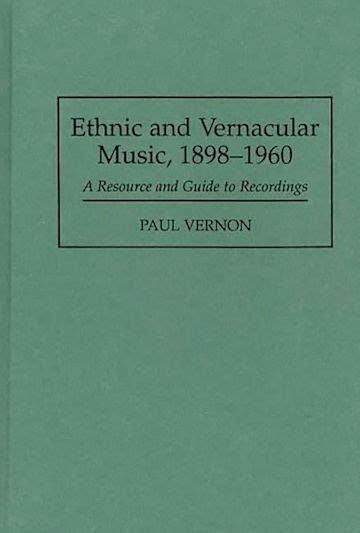 Ethnic and vernacular music 1898 1960 a resource and guide to recordings. - 1998 jeep wrangler bedienungsanleitung download fre.