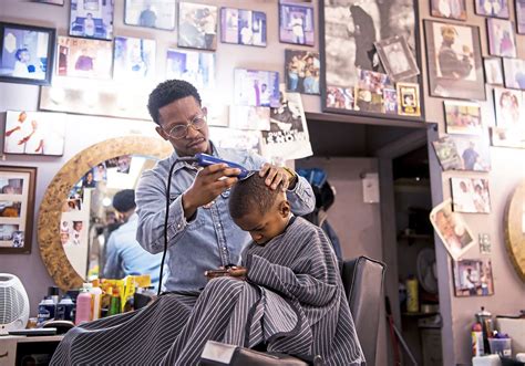 Ethnic barber shops near me. David Brooks has a very interesting column about America’s multiethnic future. This is a topic I’ve been thinking about for quite a while, especially after some Twitter conversatio... 