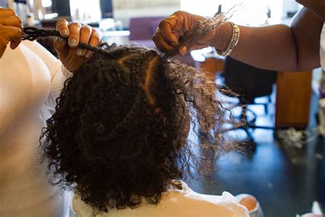 Ethnic hair salons denver. Jan 8, 2018 · Where: 6630 E Colfax Ave., Denver. (303) 388-7859. Specialty: Braids, locks, weaves. The Lowdown: Afrocentric Salon is a vibrant space where women (and men) from all backgrounds come to get their ... 