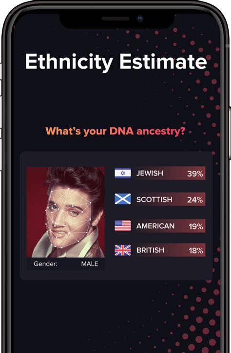 Ethnicity estimate app.  Our AI ethnicity test provides instant ethnicity a...