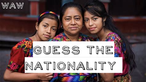 Ethnicity guesser. Jul 25, 2020 · Guess the ethnicity #1. Can you guess these peoples ethnicity? (This is my first quiz hope you enjoy!) Quiz by TeaIsLife. 