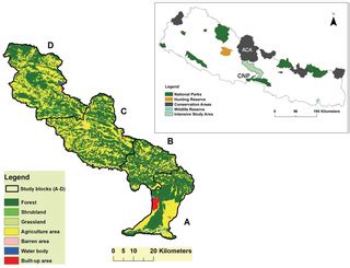 Ethno-medicinal uses of vertebrates in the Chitwan-Annapurna Landscape ...