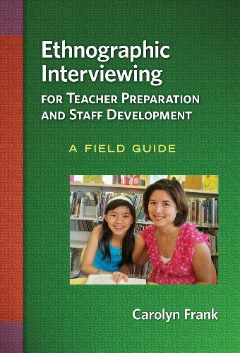 Ethnographic interviewing for teacher preparation and staff development a field guide. - Onan emerald iii genset parts manual.