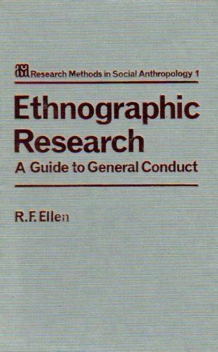 Ethnographic research a guide to general conduct. - Clinical laboratory procedures bacteriology department of the air force manual.