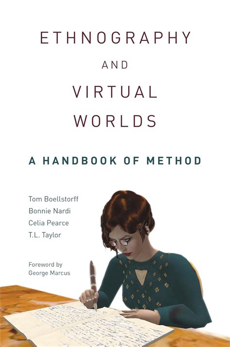 Ethnography and virtual worlds a handbook of method by boellstorff tom nardi bonnie pearce celia taylor t l 2012 paperback. - Official handbook of the marvel universe a to z volume 2 official handbook to the marvel universe a to z.