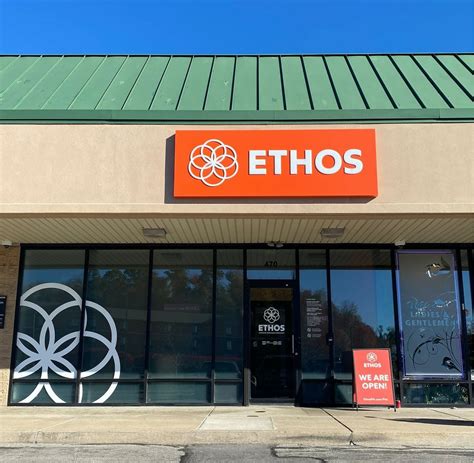 Ethos is a patient-friendly Pittsburgh medical marijuana dis