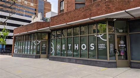 Jonathan Jacobs, founder of Ethos GSFM, used his background in architecture to design his new 1,500-square-foot flagship location at 339 N. Broad St. — ABDUL SULAYMAN/TRIBUNE CHIEF PHOTOGRAPHER. 