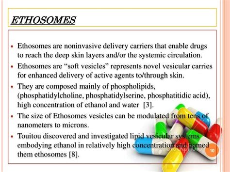 Ethosomes - Share and Discover Knowledge on SlideShare