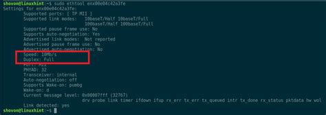 Ethtool list interfaces. 0/8.  devname is the name of the network device on which...