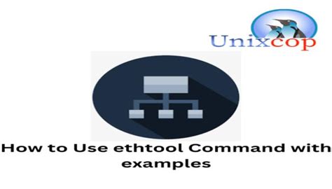 Ethtool tutorial.  We&rsquo;ll explore ethtool&rsquo;s core functionality, delve into its ad...