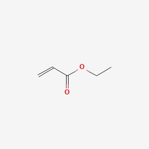 Ethyl acrylate C5H8O2 - PubChem