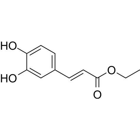 Ethyl trans-caffeate MCE