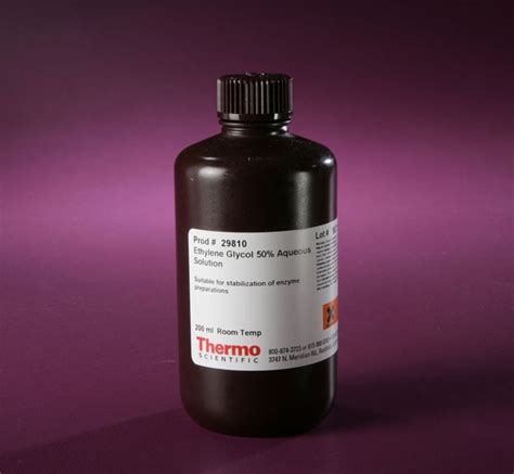 Ethylene Glycol Solution