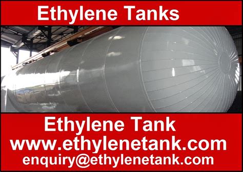 Ethylene Tank