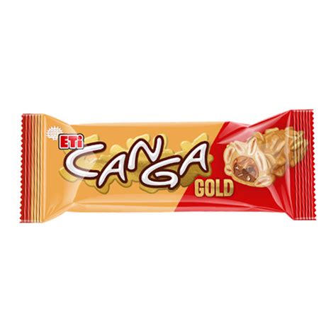 Eti Canga Gold.