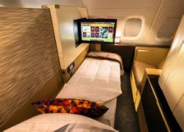 Etihad Airways - Step into a virtual tour of our cabins