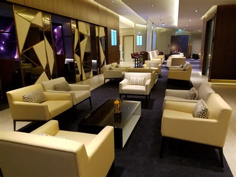 Etihad Premium Lounge Price