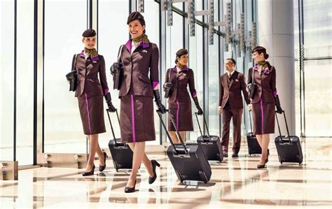 Etihad airways flight attendant salary. Book your next flight with Etihad Airways. Travel to worldwide destinations and look forward to a premium travel experience with Etihad Airways. 