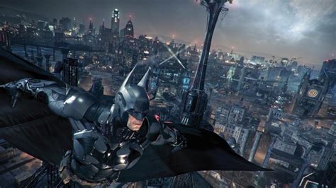 Etiket: Batman Arkham Knight Önerilen Sistem Gereksinimleri.