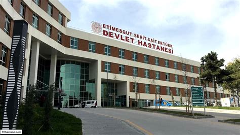 Etimesgut devlet hastanesi numarası
